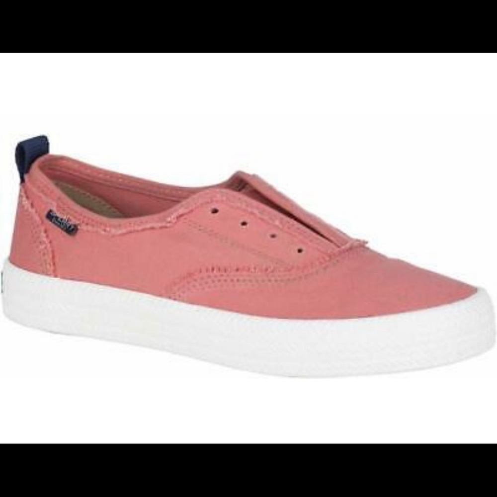 SPERRY TOP SIDER Womens shoes PINK